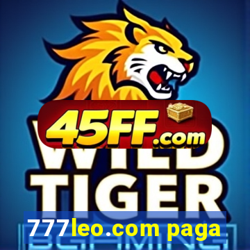 777leo.com paga